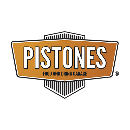 Pistones logos